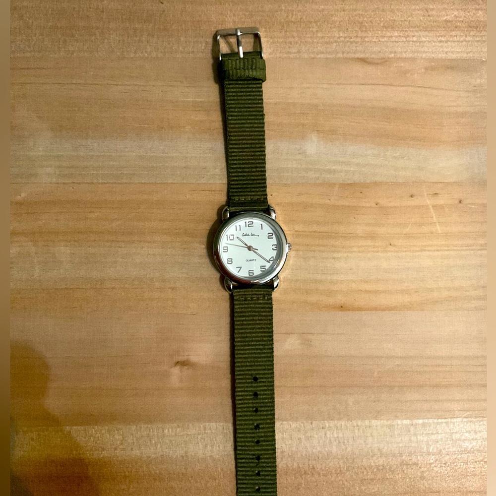 Cookie lee watch